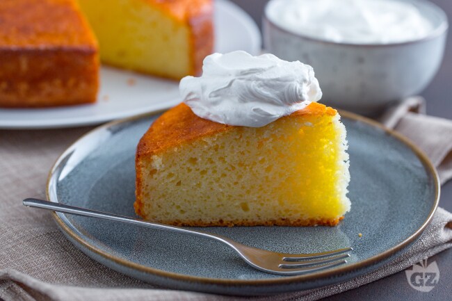 Tarta De Yogur Recetas Italianas De GialloZafferano