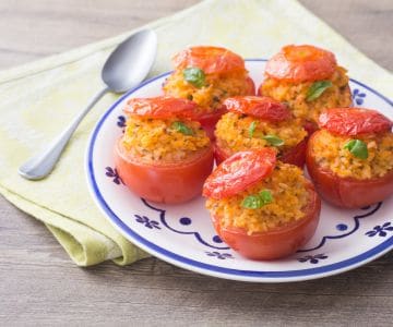 Tomates rellenos