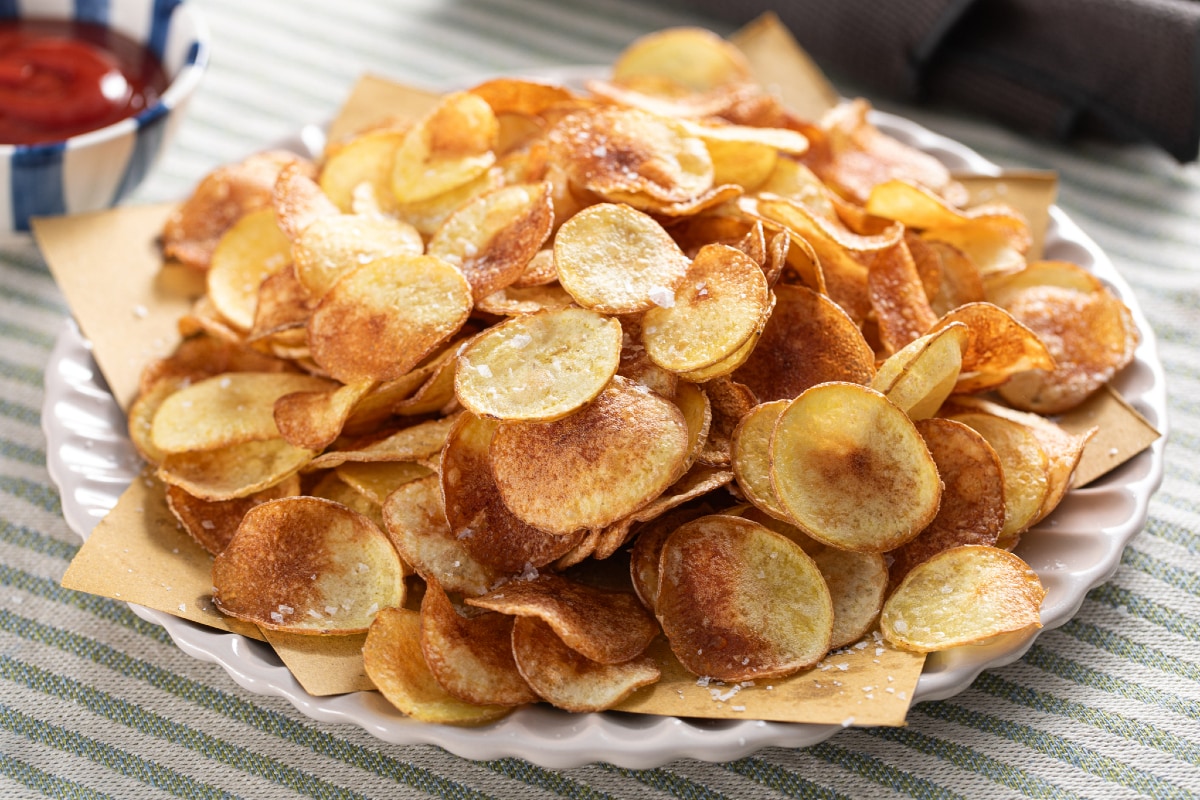 Chips de patata