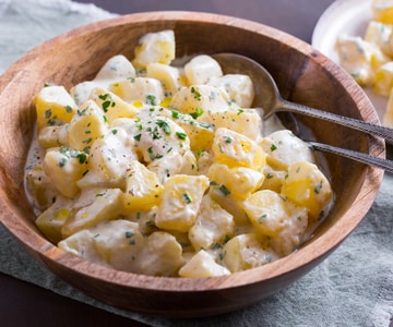 Ensalada de patatas