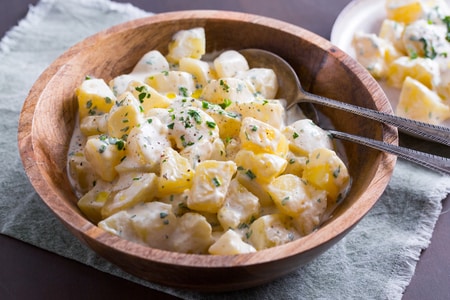 Ensalada de patatas