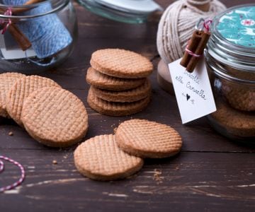 Galletas de canela