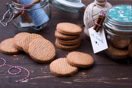 Galletas de canela