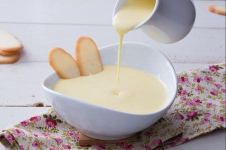 Crema inglesa