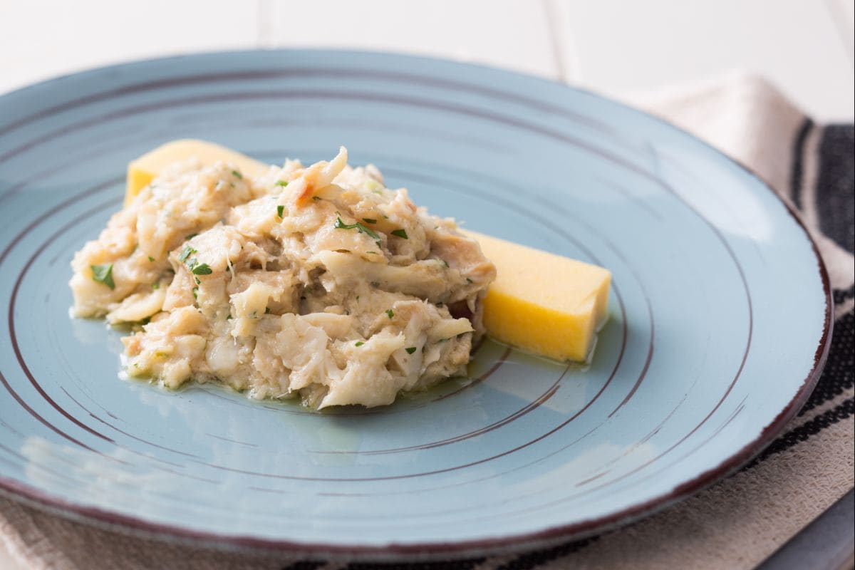 Bacalao a la vicentina