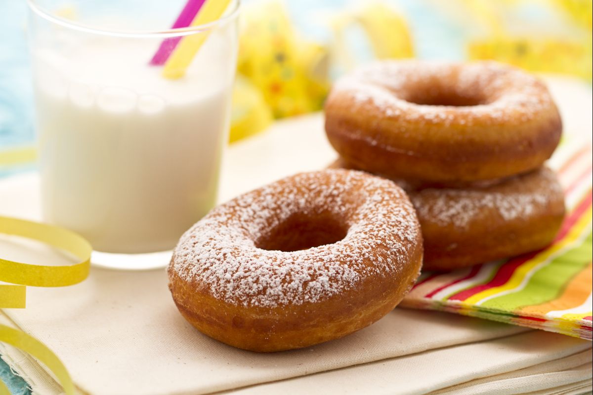 Rosquillas de Carnaval