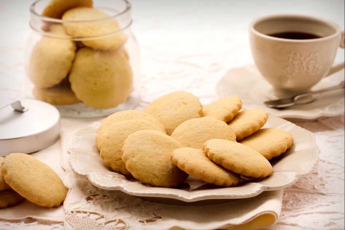 Galletas de aceite de oliva