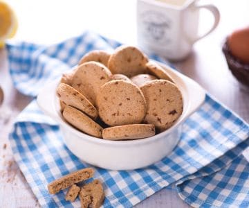 Galletas integrales