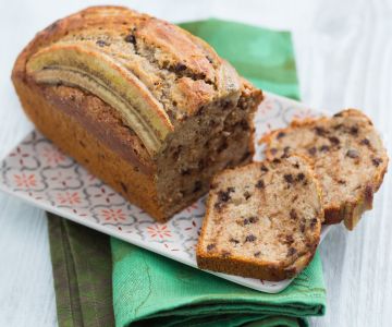 Pastel de ciruela sin huevos